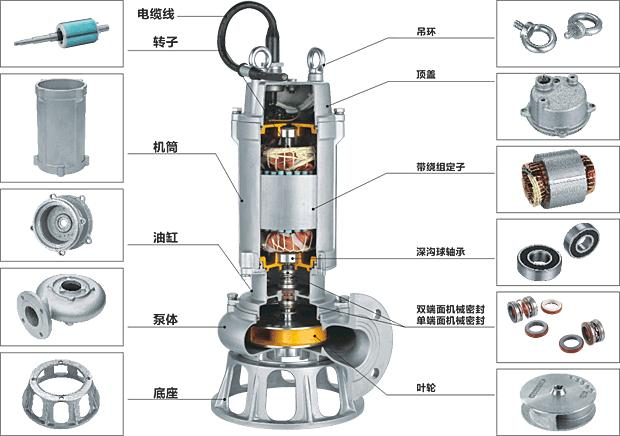 QWP不锈钢草莓视频官网在线观看结构图