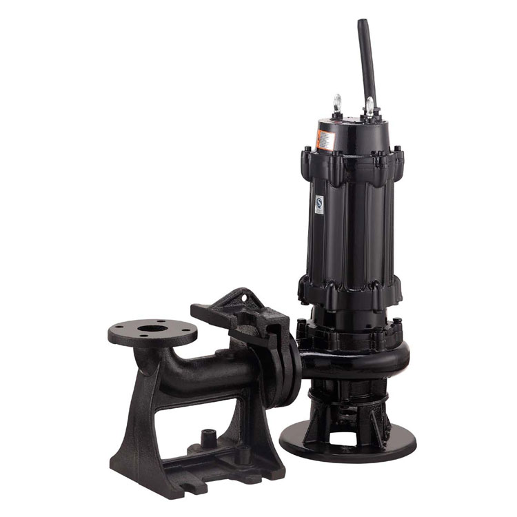 WQ高效固定式潜水草莓视频官网在线观看